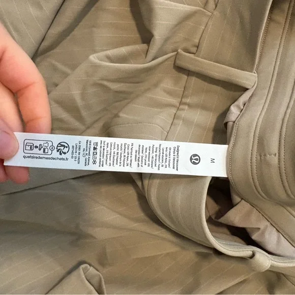 Daydrift High-Rise Wide-Leg Trouser *Short - Picture 5 of 6